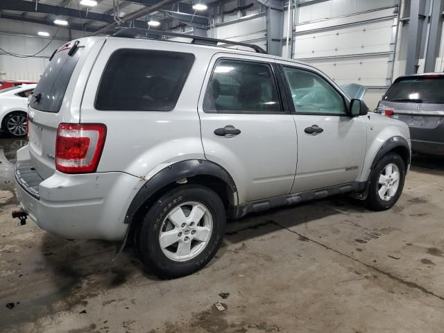 2008 Ford Escape XLT