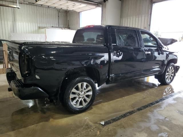 2015 Toyota Tundra Crewmax Limited