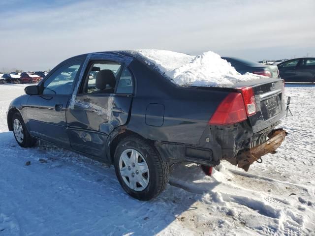 2003 Honda Civic LX