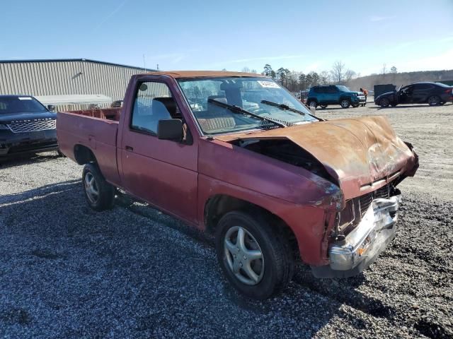 1991 Nissan Truck Short Wheelbase