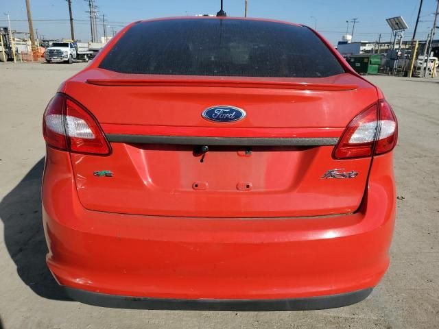 2012 Ford Fiesta SE