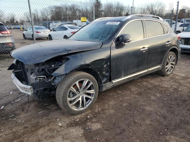 2017 Infiniti QX50