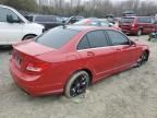 2014 Mercedes-Benz C 300 4matic