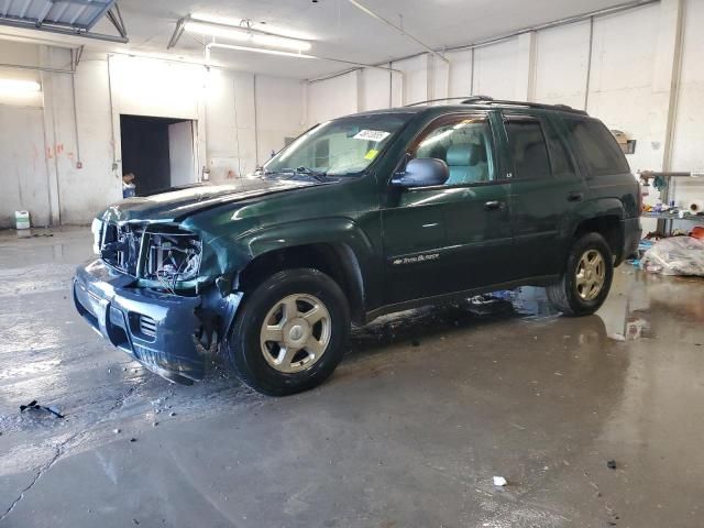 2002 Chevrolet Trailblazer