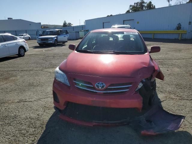 2013 Toyota Corolla Base