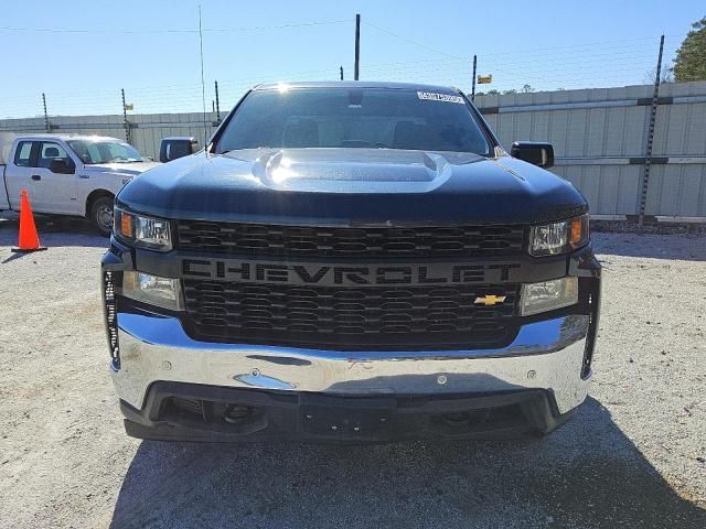 2019 Chevrolet Silverado C1500