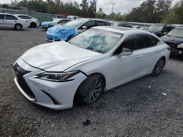 2019 Lexus ES 350