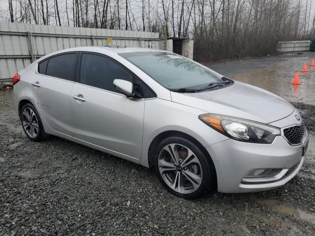 2015 KIA Forte EX