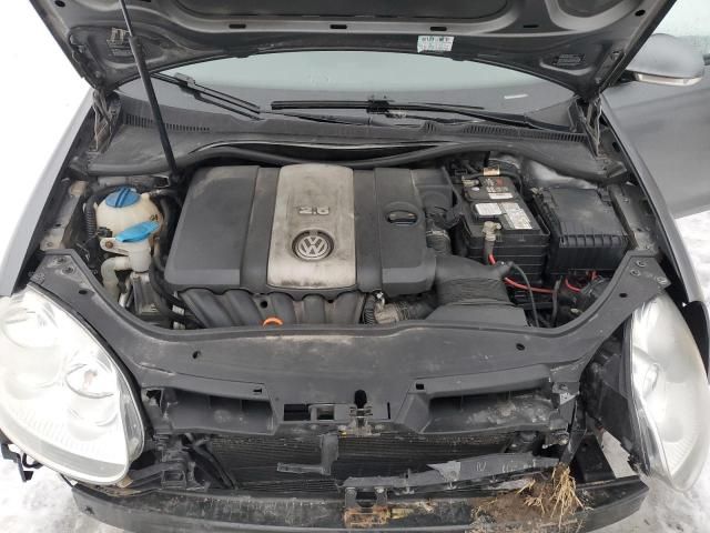 2007 Volkswagen Jetta 2.5L