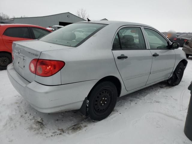 2007 Toyota Corolla CE