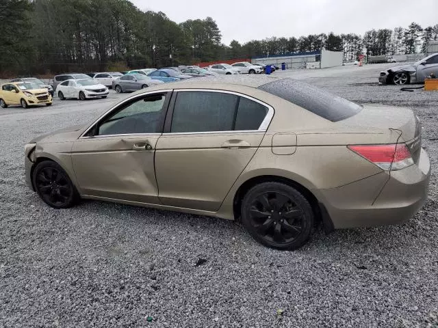 2008 Honda Accord EXL