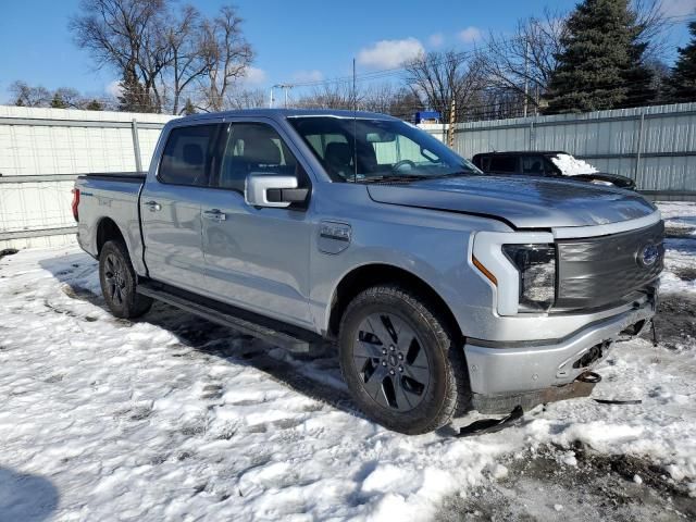 2022 Ford F150 Lightning PRO