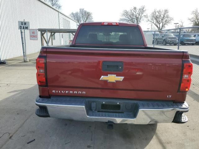 2017 Chevrolet Silverado C1500 LT