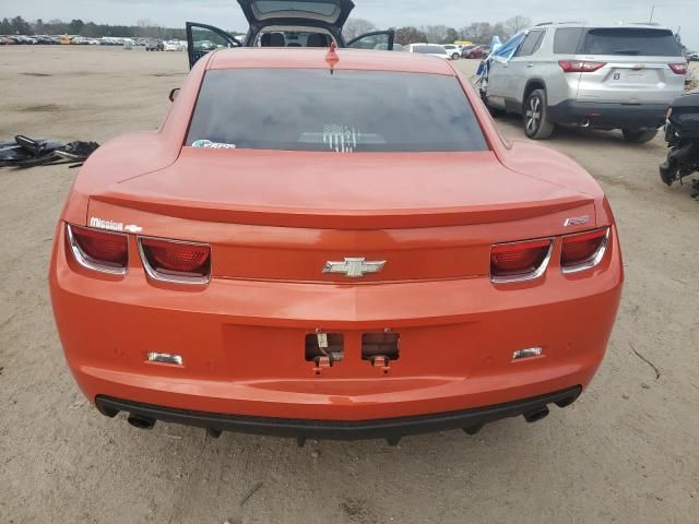 2012 Chevrolet Camaro LT