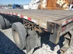 1993 Fruehauf Flatbed Trailer