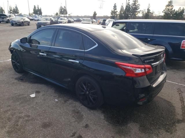 2017 Nissan Sentra SR Turbo