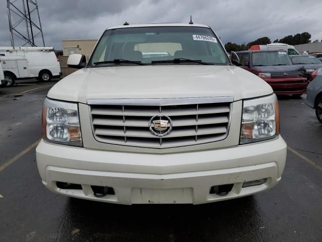 2003 Cadillac Escalade Luxury