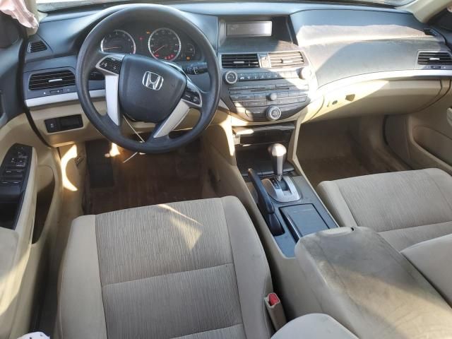 2012 Honda Accord LX