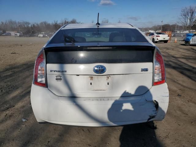 2015 Toyota Prius