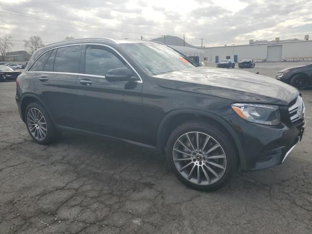 2019 Mercedes-Benz GLC 300