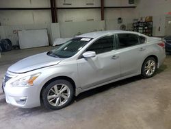 Nissan salvage cars for sale: 2013 Nissan Altima 2.5