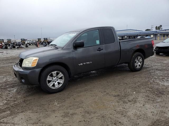 2006 Nissan Titan XE