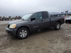 Salvage cars for sale at San Diego, CA auction: 2006 Nissan Titan XE