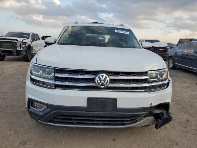 2019 Volkswagen Atlas SEL Premium