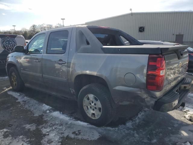 2007 Chevrolet Avalanche K1500