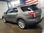 2011 Ford Explorer Limited