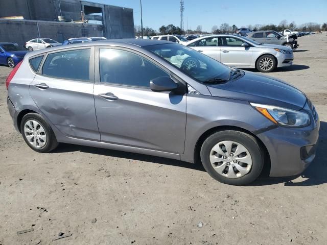 2017 Hyundai Accent SE