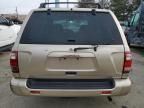 2001 Nissan Pathfinder LE