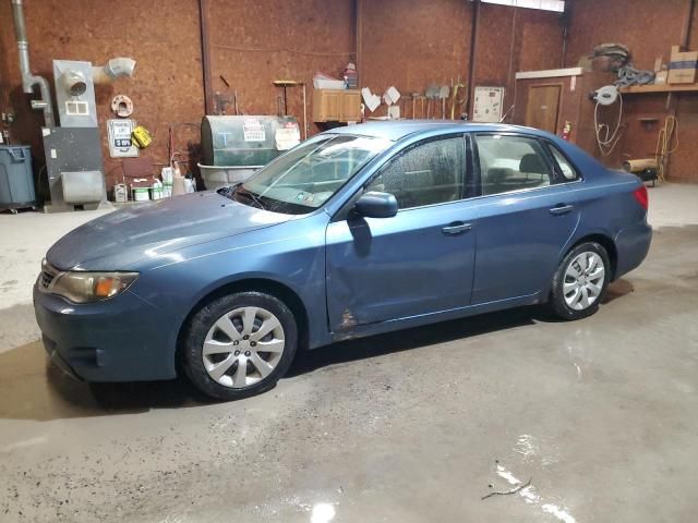 2009 Subaru Impreza 2.5I