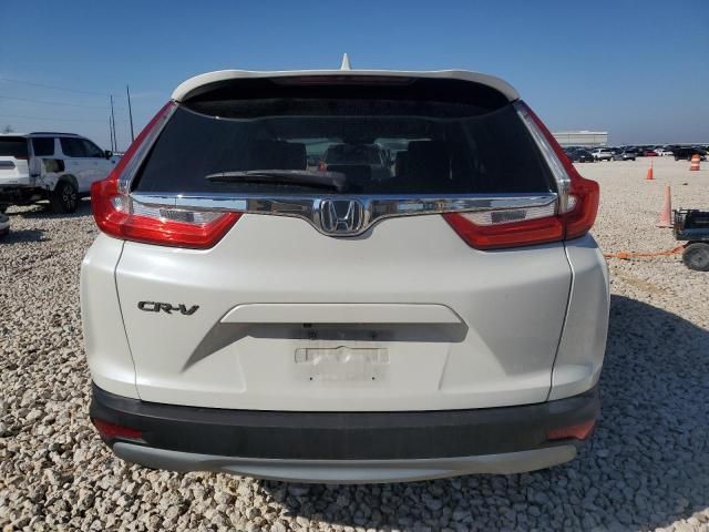 2017 Honda CR-V EXL