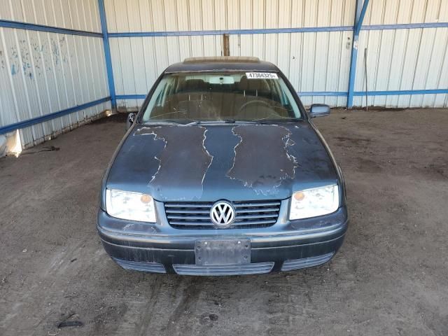 2003 Volkswagen Jetta GLS