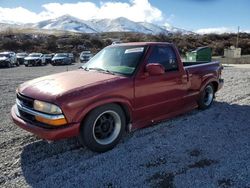 Isuzu Vehiculos salvage en venta: 1998 Isuzu Hombre