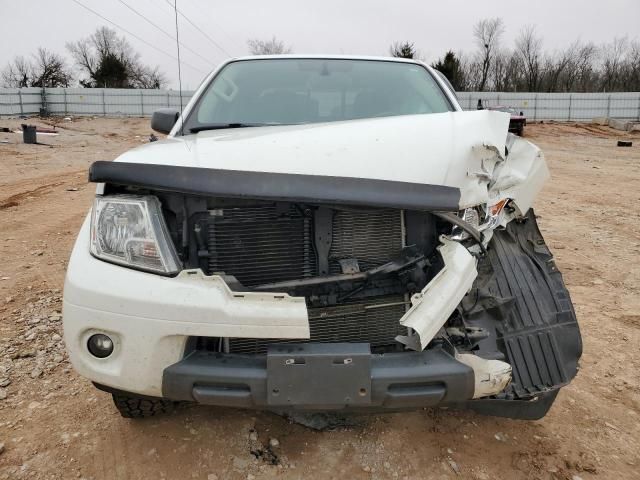 2019 Nissan Frontier S