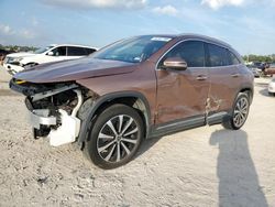 Salvage cars for sale at Houston, TX auction: 2023 Mercedes-Benz GLA 250