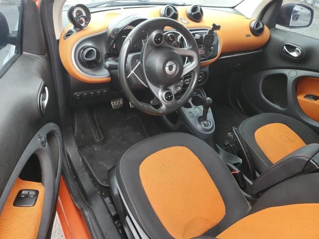 2016 Smart Fortwo