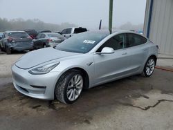 Tesla salvage cars for sale: 2018 Tesla Model 3