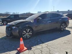 Salvage cars for sale at Lebanon, TN auction: 2016 Nissan Maxima 3.5S