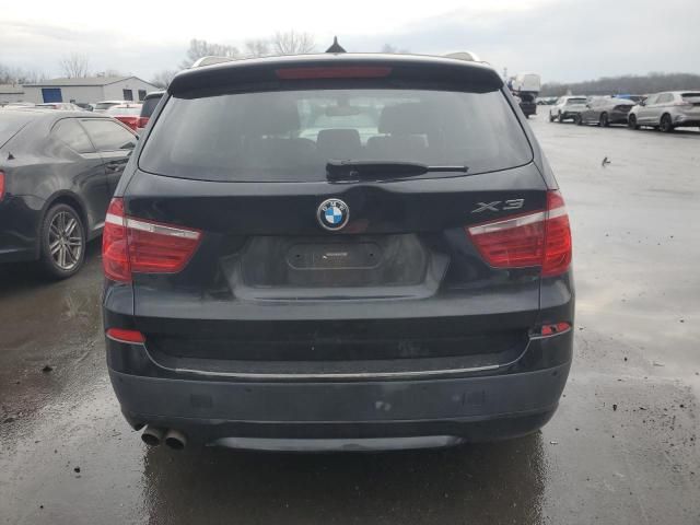 2012 BMW X3 XDRIVE28I