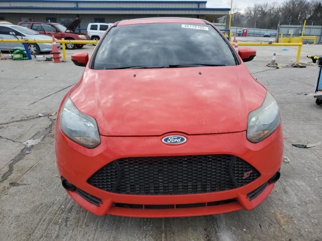 2013 Ford Focus ST