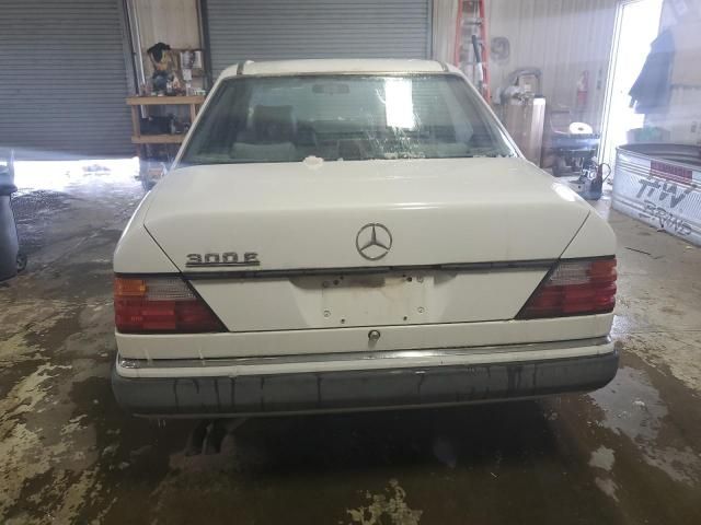 1992 Mercedes-Benz 300 E 2.6