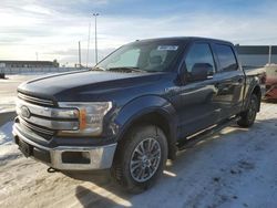 2018 Ford F150 Supercrew en venta en Nisku, AB