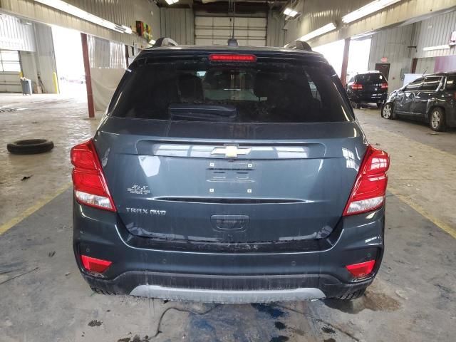 2021 Chevrolet Trax 1LT