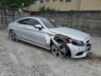 2017 Mercedes-Benz C 300 4matic