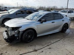 Toyota Camry se Vehiculos salvage en venta: 2021 Toyota Camry SE