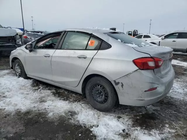 2019 Chevrolet Cruze LS