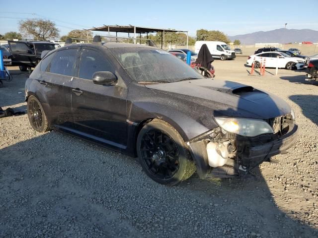 2013 Subaru Impreza WRX STI